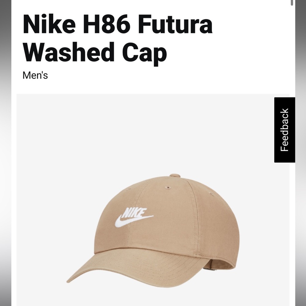 Nike Hat
